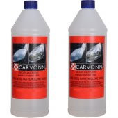 Carvonn Buharlı Yeni Nesil Far Temizleme Sıvısı 2 lt - 1