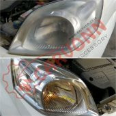 Carvonn Buharlı Yeni Nesil Far Temizleme Sıvısı 2 lt - 3