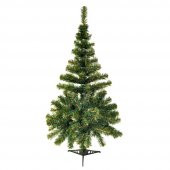 Yılbaşı Çam Ağacı 120 cm 123 Dal - 1