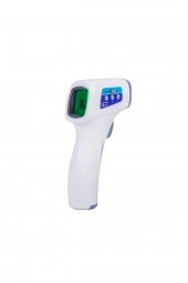 Quadro Temassız Ateş Ölçer LK001 - Beyaz - 2