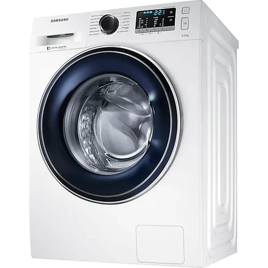 Samsung WW90J5475FW A+++ 1400 Devir 9 kg Çamaşır Makinesi - 2