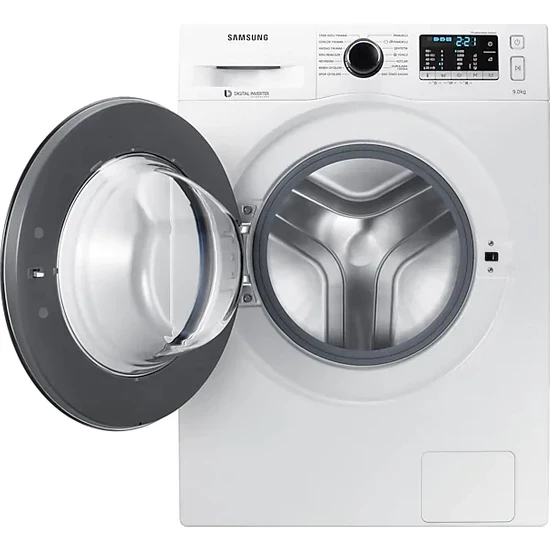 Samsung WW90J5475FW A+++ 1400 Devir 9 kg Çamaşır Makinesi - 3