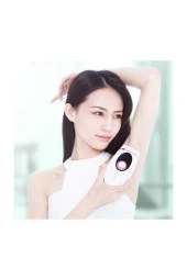 İnface Ipl Epilasyon Aleti Pembe - 5