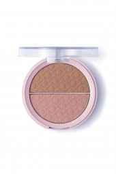 Flormar Allık - Pretty By Flormar Blush 003 Pink Bronze 8690604467150 - 1