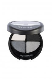 4lü Göz Farı - Quartet Eye Shadow No: 404 Black Souffle 8690604051755 - 1