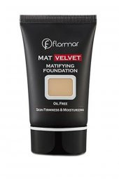 Fondöten - Mat Velvet Matifying Foundation V203 8690604130542 - 1