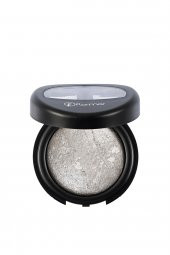 Diamonds Baked Eyeshadow Işıltılı Gri Göz Farı  D10 - 1