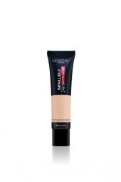 Infaillible 24H Matte Cover Yüksek Kapatıcı Fondöten 110 Rose Vanilla 3600523784400 - 1