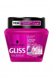 Supreme Length Maske 300 ml - 1