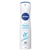 NIVEA DEO 150ML WOMEN (FRESH) - 1