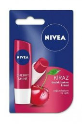 Kiraz İçerikli Dudak Bakım Kremi 4,8 g - 1