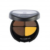 4lü Göz Farı - Quartet Eyeshadow Byzantine Touch 8690604164141 - 1