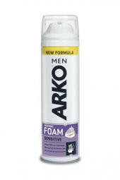 Sensitive Tıraş Köpüğü 200 ml - 1