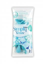 Kadın Poşet Venüs Simply 2 Bıcak 2 Li Yedek - 1