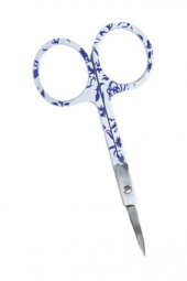 Çiçek Desenli Tırnak Eti Kesme Makası 2 8680742406579 - 1