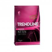 Trendline Kitten Yavru Kedi Maması 1 Kg - 1