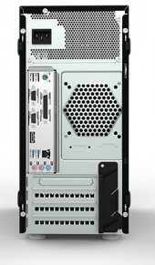 EXPER PC FLEX DEX519 İ5-9400 8GB DDR4 480GB SSD WIFI UMA FREEDOS+KB MOUSE SET - 5
