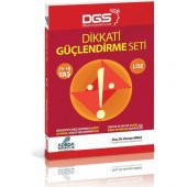 Dikkati Güçlendirme Seti Lise 15-18 Yaş - Osman Abalı - 1