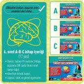 Dikkati Güçlendirme Seti 6. Sınıf 12 Yaş thumbnail 5