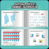 Dikkati Güçlendirme Seti 6. Sınıf 12 Yaş thumbnail 6