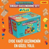 Dikkati Güçlendirme Seti DGS Plus 6 Yaş Metal Kutu - Osman Abalı - 2