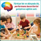 Dikkati Güçlendirme Seti DGS Plus 6 Yaş Metal Kutu - Osman Abalı - 3