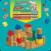 Dikkati Güçlendirme Seti DGS Plus 4 Yaş Metal Kutu - Osman Abalı thumbnail 4