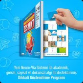 Dikkati Güçlendirme Seti Mixt 6-7 Yaş - Osman Abalı - 2