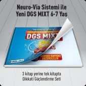 Dikkati Güçlendirme Seti Mixt 6-7 Yaş - Osman Abalı - 3