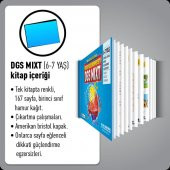 Dikkati Güçlendirme Seti Mixt 6-7 Yaş - Osman Abalı - 4