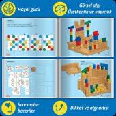 Dikkati Güçlendirme Seti DGS Plus 7 Yaş Metal Kutu - Osman Abalı thumbnail 5