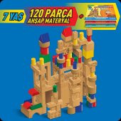 Dikkati Güçlendirme Seti DGS Plus 7 Yaş Metal Kutu - Osman Abalı thumbnail 7