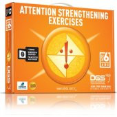 Dikkati Güçlendirme Seti ~ Anasınıfı - 6 Yaş İngilizce - 1