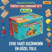 Dikkati Güçlendirme Seti DGS Plus 9 Yaş Metal Kutu - Osman Abalı - 2