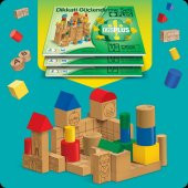 Dikkati Güçlendirme Seti DGS Plus 11 Yaş Metal Kutu - Osman Abalı - 4