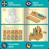 Dikkati Güçlendirme Seti DGS Plus 11 Yaş Metal Kutu - Osman Abalı - 6