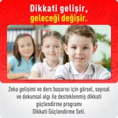 Adeda - Dgs Dikkati Güçlendirme Seti Anasınıfı 5 Yaş (3 Kitap) - Osman Abalı - 4