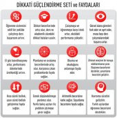 Adeda - Dgs Dikkati Güçlendirme Seti Anasınıfı 5 Yaş (3 Kitap) - Osman Abalı - 7