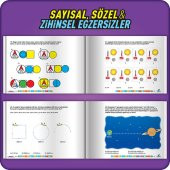 Dikkati Güçlendirme Seti 7. Sınıf - 13 Yaş - Osman Abalı thumbnail 4