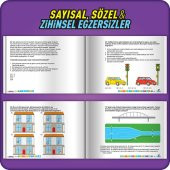 Dikkati Güçlendirme Seti 7. Sınıf - 13 Yaş - Osman Abalı thumbnail 5