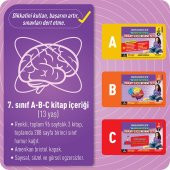 Dikkati Güçlendirme Seti 7. Sınıf - 13 Yaş - Osman Abalı thumbnail 6