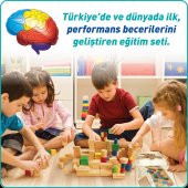 Dikkati Güçlendirme Seti DGS Plus 10 Yaş Metal Kutu - Osman Abalı - 3