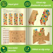 Dikkati Güçlendirme Seti DGS Plus 10 Yaş Metal Kutu - Osman Abalı - 5