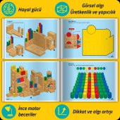 Dikkati Güçlendirme Seti DGS Plus 8 Yaş Metal Kutu - Osman Abalı - 5