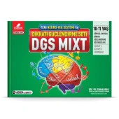 Bilsem Hazırlık Adeda Dikkat Geliştirme Seti 10-11 Yaş - 1