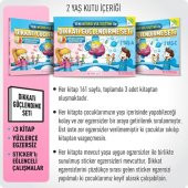 Dikkati Güçlendirme Seti - Anasınıfı 2 Yaş Neuro Via - Osman ABALI - 7