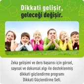 Dikkati Güçlendirme Seti ~ 4. Sınıf - 10 Yaş - Osman Abalı - 4