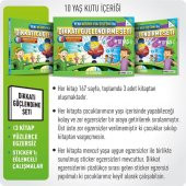 Dikkati Güçlendirme Seti ~ 4. Sınıf - 10 Yaş - Osman Abalı - 5