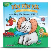 Fin Fin Fil - Doktor Onaylı Gelişimsel Hikayeler 2 - Osman Abalı - 1