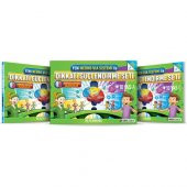 Dikkati Güçlendirme Seti 10 Yaş + Görsel Dikkat Testi thumbnail 2